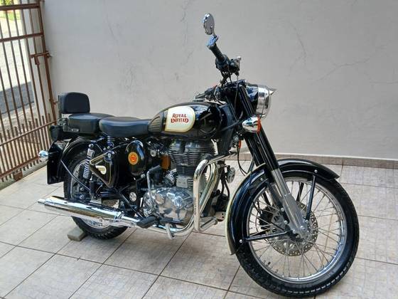 ROYAL ENFIELD CLASSIC 500 